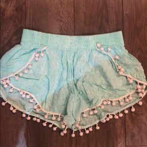 Billabong Pom Pom shorts